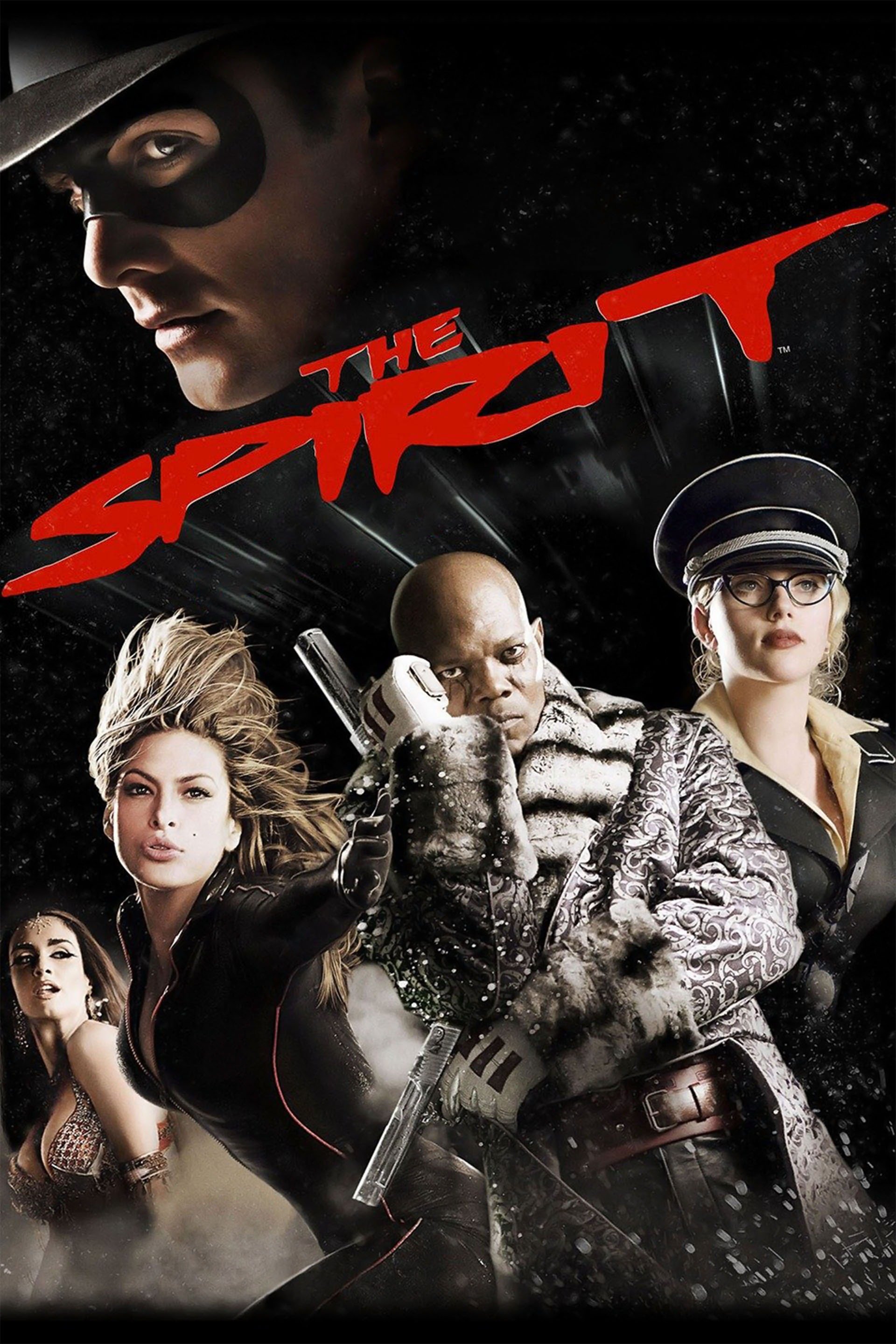 The Spirit (2008) [2054] (A1701915614) [[Movies]] --Plex--